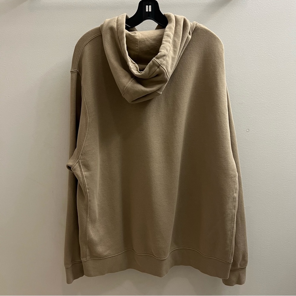 Nike Men's Sportswear Club Fleece
Hoodie Tan Size XXL - Picture 4 of 10